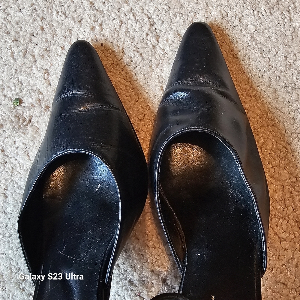 Ann Kristal Pointed shoes - Picture 10 of 12
